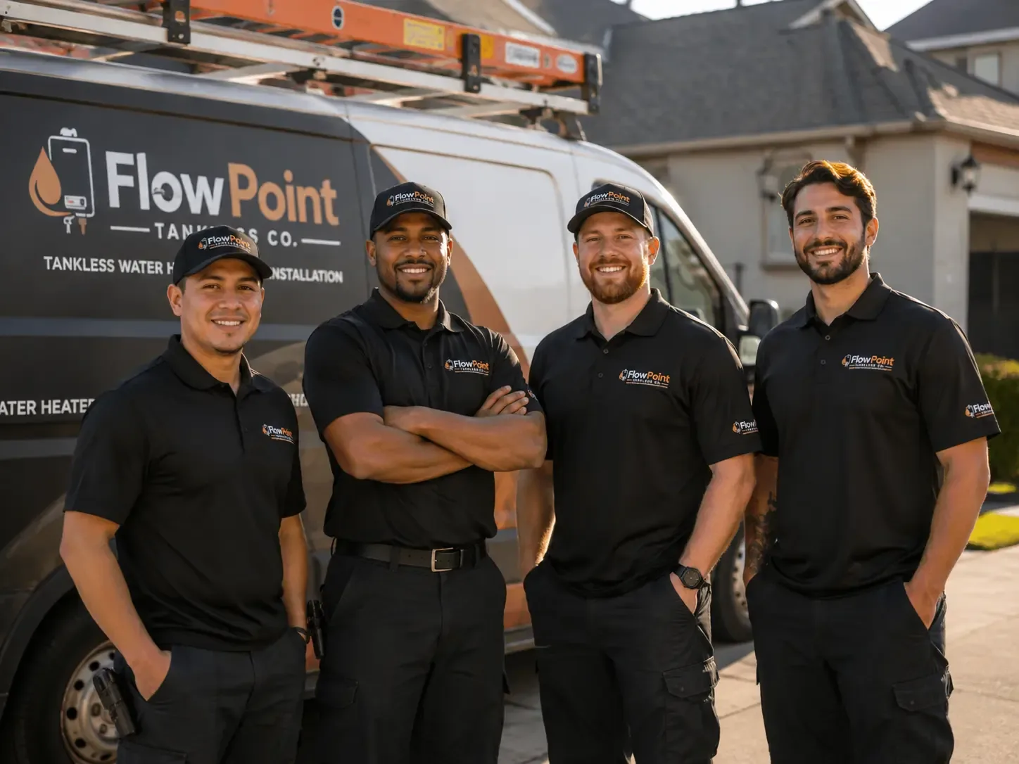 Tankless Water Heater Installation company in Forestburg, TX